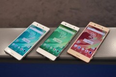 Bộ 3 smartphone Xperia X, XA, XA Ultra được khuyến mãi giảm giá thêm lần nữa