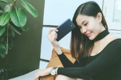 Bộ ảnh người đẹp b&#234;n Tab A6 10.1 Spen v&#224; Galaxy J7 Prime