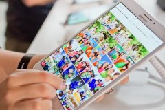 Bộ đôi máy tính bảng Galaxy Tab S3 sẽ ra mắt vào Q1/2017