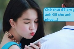 C&#225;ch gửi ảnh GIF c&#243; mặt bạn tr&#234;n Facebook Messenger