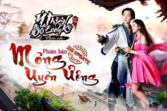 Cận cảnh loạt tính năng “có một không hai” trong Mộng Uyên Ương của Ỷ Thiên 3D