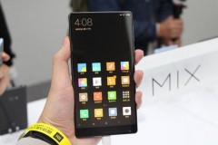 Cận cảnh si&#234;u phẩm Mi Note 2 v&#224; smartphone kh&#244;ng viền Mi MIX
