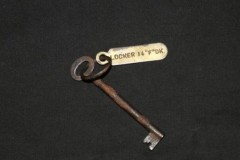 Câu chuyện sau mức giá "sốc" của chiếc chìa khóa tủ trên tàu Titanic