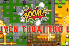 Chết cười với những câu chuyện nhí nhố của Biệt Đội Bùm - gMO đặt bom sắp ra mắt tại Việt Nam