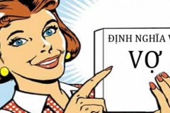 Chết cười với những định nghĩa &apos;khó đỡ&apos; nhất về VỢ