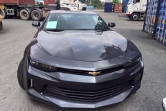 Chevrolet Camaro 2017 động cơ 2.0 Turbo đầu tiên về Việt Nam