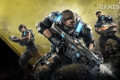 Choáng ngợp trước dung lượng đòi hỏi của game Gears of War 4