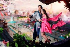 Chuyện tình Ỷ Thiên 3D: Anh là Hồ Điệp Kiếm, em sẽ thành Uyên Ương Đao