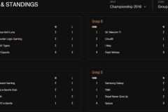 [CKTG 2016] Huhi dùng Aurelion Sol giúp CLG hủy diệt ROX