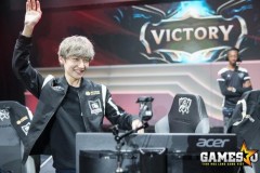 [CKTG 2016] Peanut: Muốn đánh bại SKT bất chấp Bengi hay Blank thi đấu