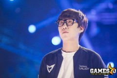 [CKTG 2016] Ruler vui vì được đồng đội tại Samsung Galaxy gánh