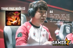 [CKTG 2016] SKT đã lựa chọn xong 06 bộ trang phục vinh danh nhà vô địch