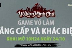 [CLIP CHẾ] Võ Lâm Minh Chủ ‘nổ’ quá khiến Hitle phải điều tra về tựa game này