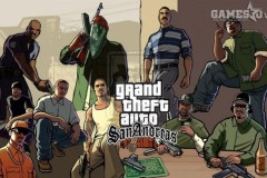 Có thể bạn không nhận ra: GTA San Andreas đã mừng sinh nhật 12 tuổi