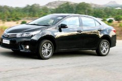 Cuộc cạnh tranh khốc liệt ở phân khúc sedan hạng C