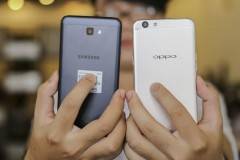 Cuộc đua c&#244;ng nghệ tr&#234;n di động tầm trung tại Việt Nam