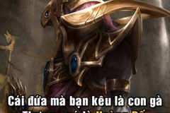 Cười lăn lộn với những sự thật bá đạo về các vị tướng Liên Minh Huyền Thoại