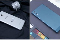 [Đánh giá thiết kế] Meizu MX6 "thách đấu" Sony Xperia XZ