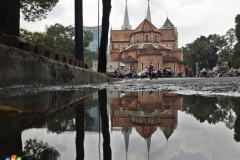 Dạo nhanh Sài Gòn một buổi sáng cùng Galaxy J7 Prime