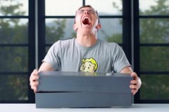 Đập hộp HP Elite X3 với phong c&#225;ch đầy bạo lực