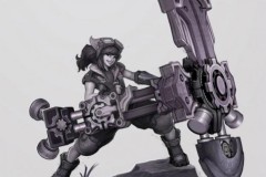 Đây là những vị tướng Liên Minh Huyền Thoại đã được thiết kế nhưng vĩnh viễn không được ra mắt