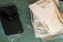 Đến lượt của iPhone 7 Plus bị ph&#225;t nổ tại Trung Quốc