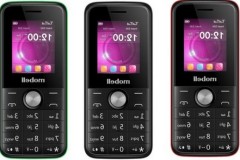 Điện thoại 250 ng&#224;n, hỗ trợ 2 SIM, pin 3 ng&#224;y v&#244; tư