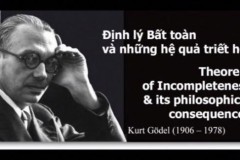 Định lý bất toàn và hành trình tìm kiếm bản chất đích thực của con người