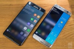 Doanh số Galaxy S7 tăng mạnh do Samsung thu hồi Note 7