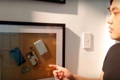 Độc đáo bộ sưu tập “xác” các đời iPhone ngay tại Hà Nội