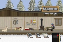 Dog Sled Saga - Đua xe chó kéo với biệt đội Husky