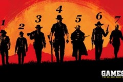 Dự đoán 7 nhân vật xuất hiện trong trailer của Red Dead Redemption 2
