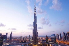 Dubai làm gì khi sở hữu tòa nhà cao nhất thế giới? Họ xây cái khác cao hơn