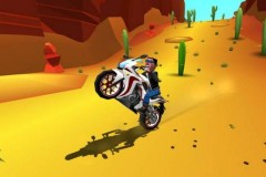 Faily Raider - Phá bỏ trọng lực với game đua xe mạo hiểm Mobile