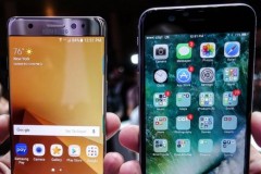 Fan cuồng vứt bỏ 9 si&#234;u phẩm Android v&#224; quay về với iPhone 7