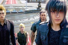 Final Fantasy XV sắp có chế độ chơi online