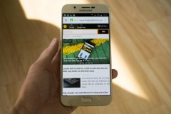 Galaxy A8 phiên bản 2016 có gì khác biệt so với đàn anh