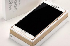 Galaxy C9 Pro RAM 6GB, camera 16/16 MP lộ gi&#225; b&#225;n