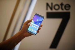 Galaxy Note 7: Viên pin dính liền số phận