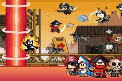 Game chiến đấu cực đỉnh Dan the Man chính thức lên Android