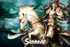 Game huyền thoại Con đường tơ lụa sắp có bản dành cho di động