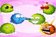 Game thủ thích thú xả stress bằng iCá