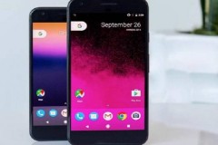 Google ra mắt Pixel và Pixel XL - Giống iPhone, camera tốt