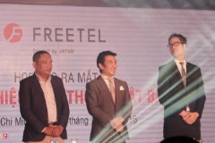 H&#227;ng di động Nhật Freetel mang đến VN 5 smartphone gi&#225; rẻ
