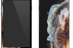 Hài hước vỏ case biến iPhone thành Note 7 cháy nổ