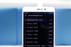 Hiệu năng thực tế của Mi 5s Plus không như mong đợi, lỗi do Snapdragon 821 hay là Xiaomi?