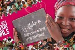 Hôm nay 11/10: Thế giới kỷ niệm ngày Quốc tế trẻ em gái