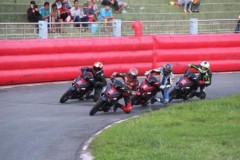 Honda Winner lần đầu tham gia đua xe