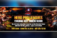 HPL 2016 - Anh em Tập Kích sẵn sàng với Offline chung kết miền Nam chưa?