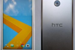 HTC Bolt có thể trình làng với tên gọi HTC 10 evo